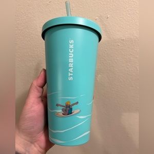 Korea summer Starbucks 2022 release